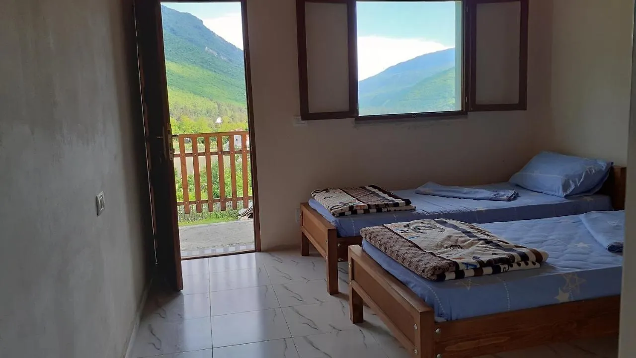 Driti Gh Nderlysa Hotel Shkodër