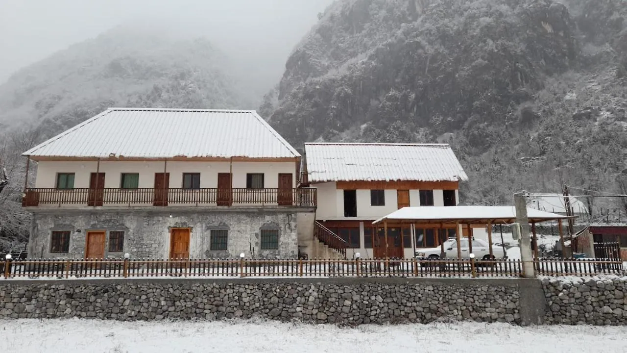 Driti Gh Nderlysa Hotel Shkodër Albanië