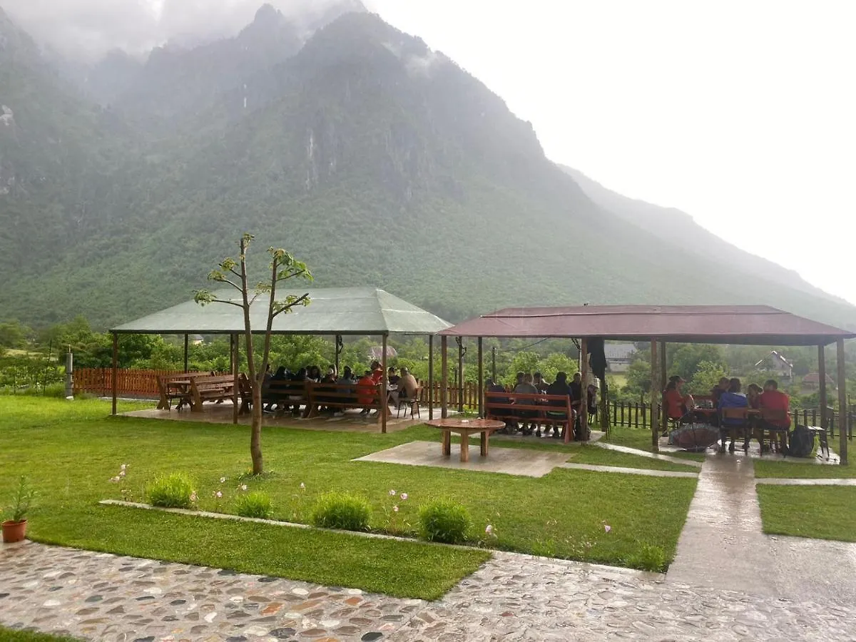 Gasthuis Driti Gh Nderlysa Hotel Shkodër