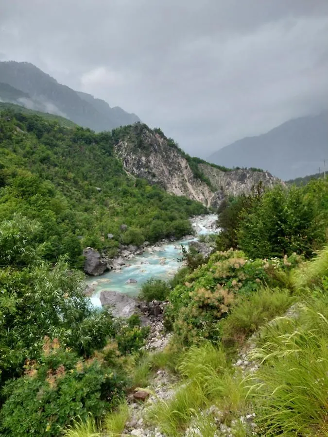 Gasthuis Driti Gh Nderlysa Hotel Shkodër