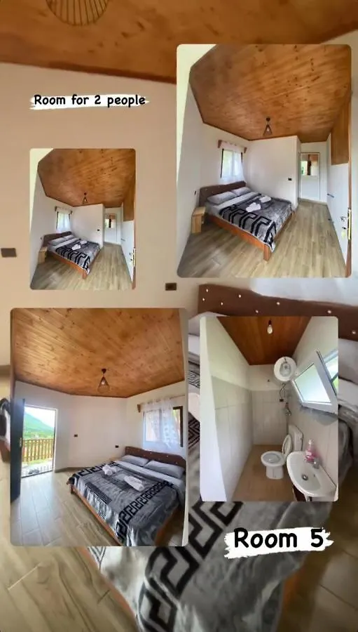 Gasthuis Driti Gh Nderlysa Hotel Shkodër