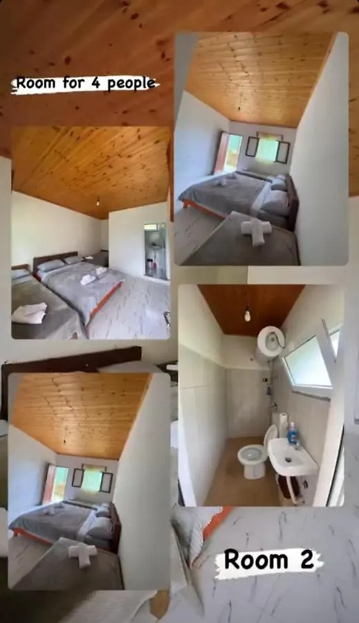 Driti Gh Nderlysa Hotel Shkodër Albanië