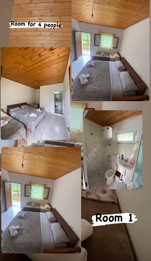 Driti Gh Nderlysa Hotel Shkodër